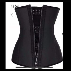 Lightweight Latex Waist Trainer-XL
